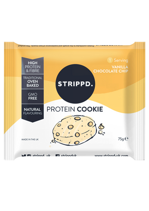 Open image in slideshow, Protein Cookie Unit - Vanilla
