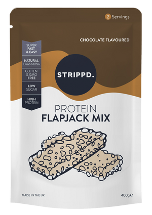 Open image in slideshow, Protein Flapjack Mix - Chocolate
