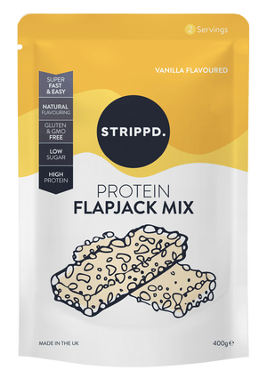 Open image in slideshow, Protein Flapjack Mix - Vanilla

