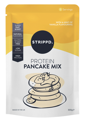 Open image in slideshow, Protein Pancake Mix - Vanilla hint
