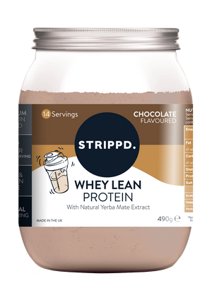 Open image in slideshow, WHEY Lean Protein Powder - Chocolate
