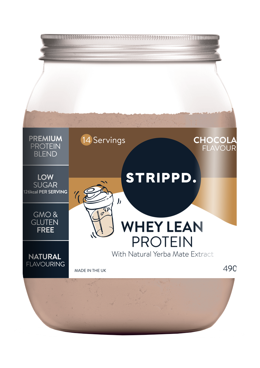 WHEY Lean Protein Powder - Chocolate