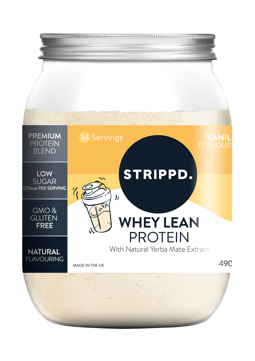WHEY Lean Protein Powder - Vanilla