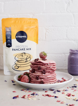 Protein Pancake Mix - Vanilla hint